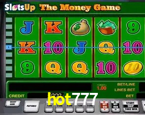 Experiência VIP hot777