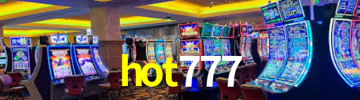 Sinta a adrenalina dos jogos de cassino com hot777