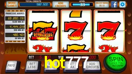 Jogos Exclusivos hot777
