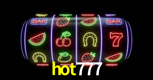 hot777: A Experiência de Casino com Jogos de Mesa ao Vivo