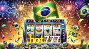 Descubra o Programa VIP da hot777: Vantagens Exclusivas para Jogadores