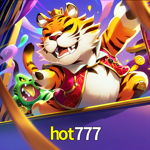 Slots online da hot777 com jackpots progressivos